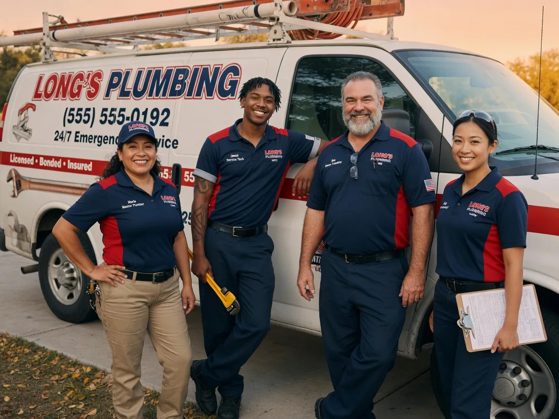 Leak Detection company in Port Wentworth, GA